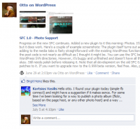 Facebook Comments